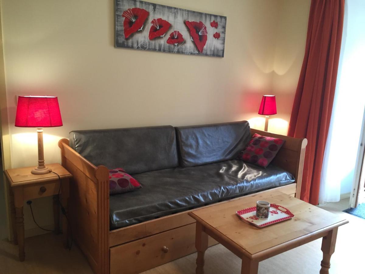 T2 + Tout Confort + Terrasse Aulus-les-Bains Exterior foto