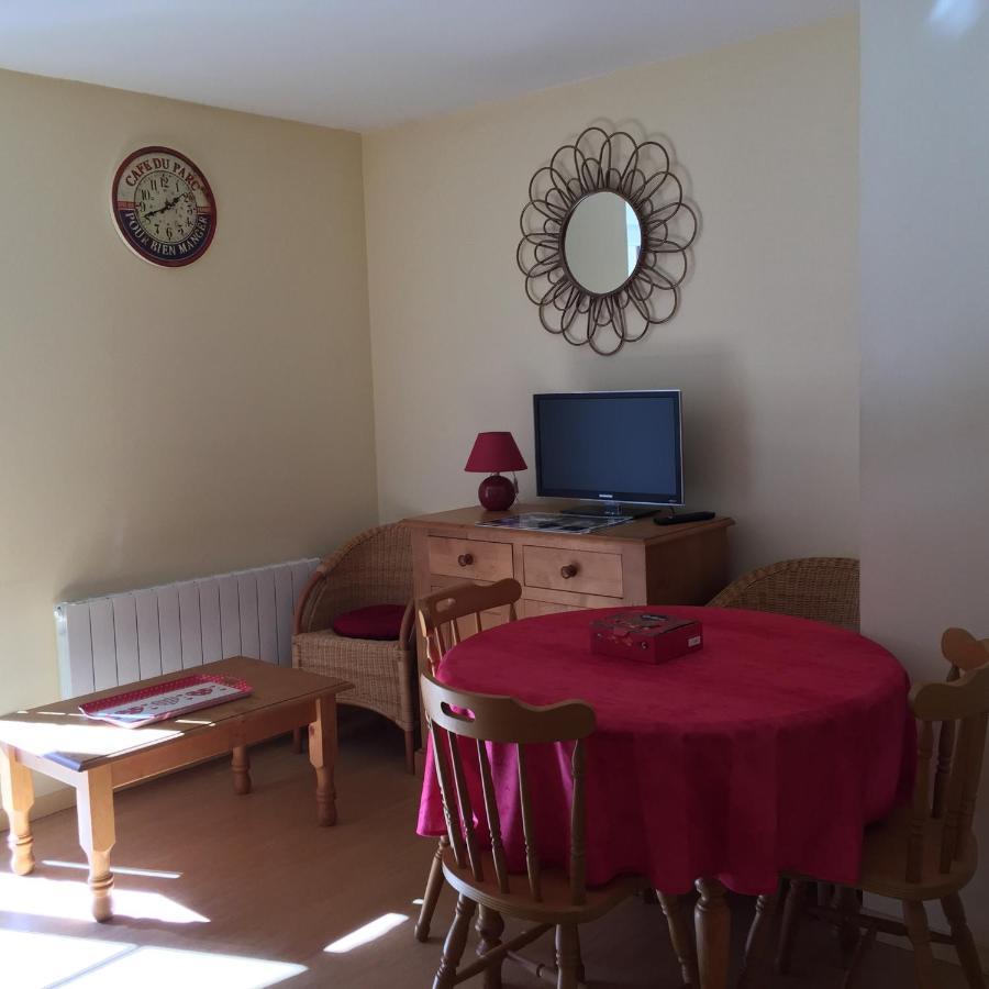 T2 + Tout Confort + Terrasse Aulus-les-Bains Exterior foto